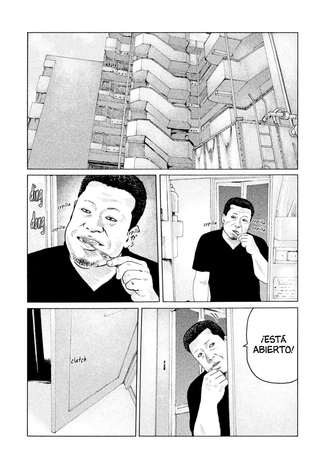 Read The Fable Español Manga Online