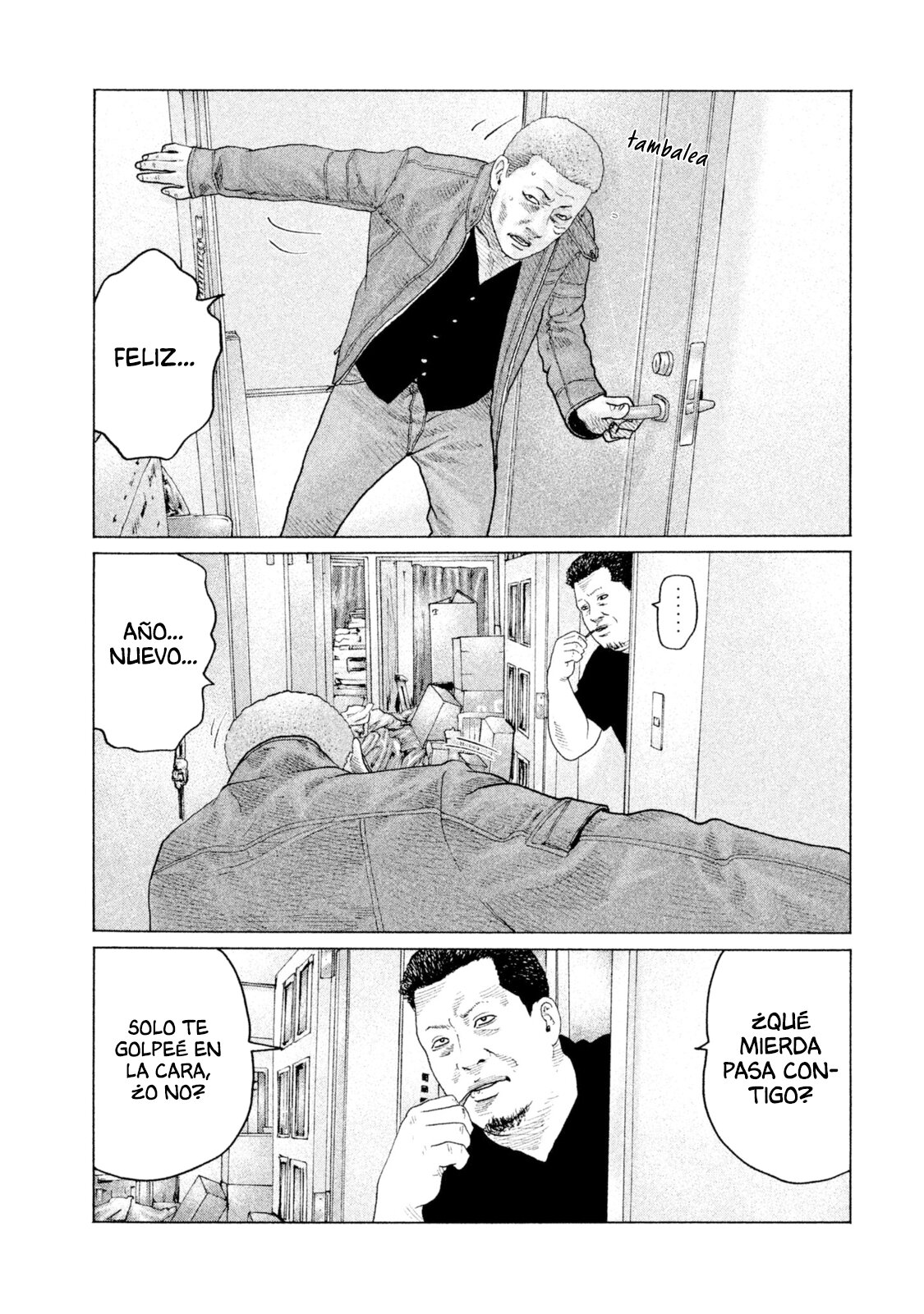 Read The Fable Español Manga Online