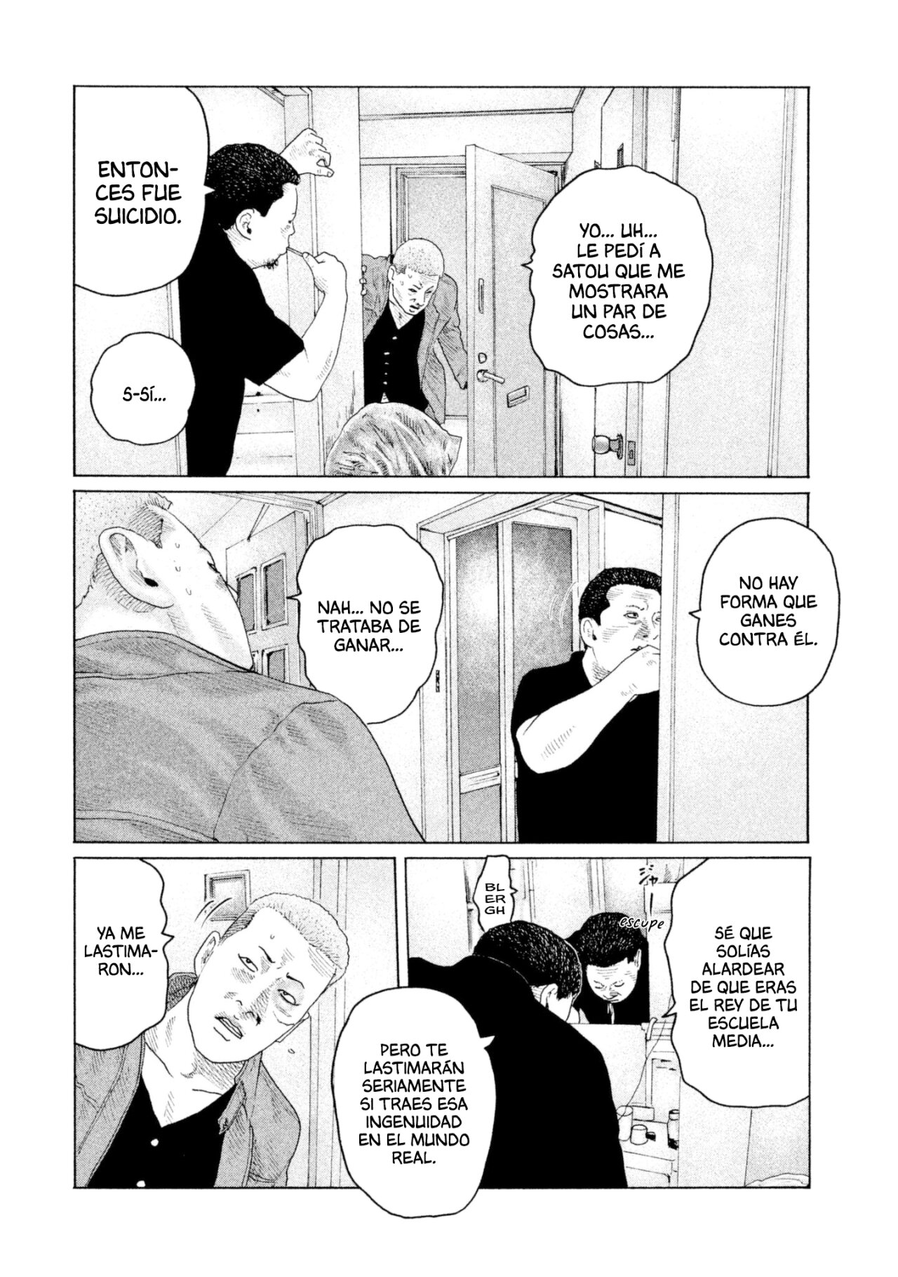 Read The Fable Español Manga Online