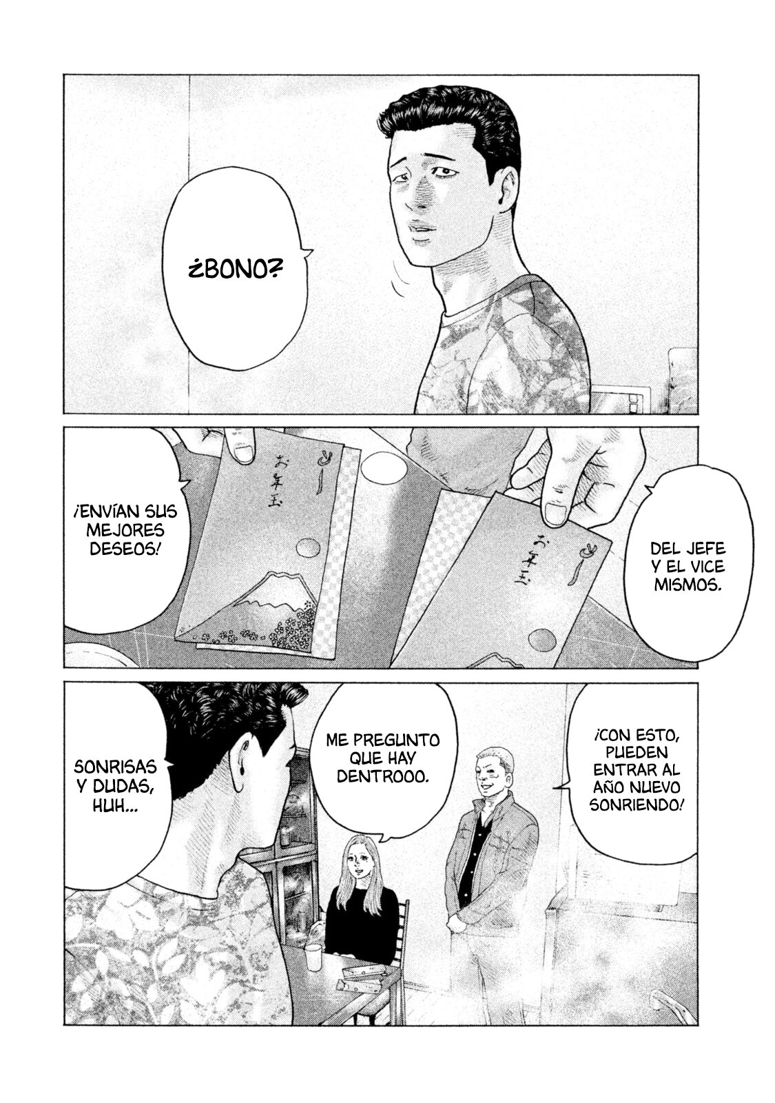 Read The Fable Español Manga Online