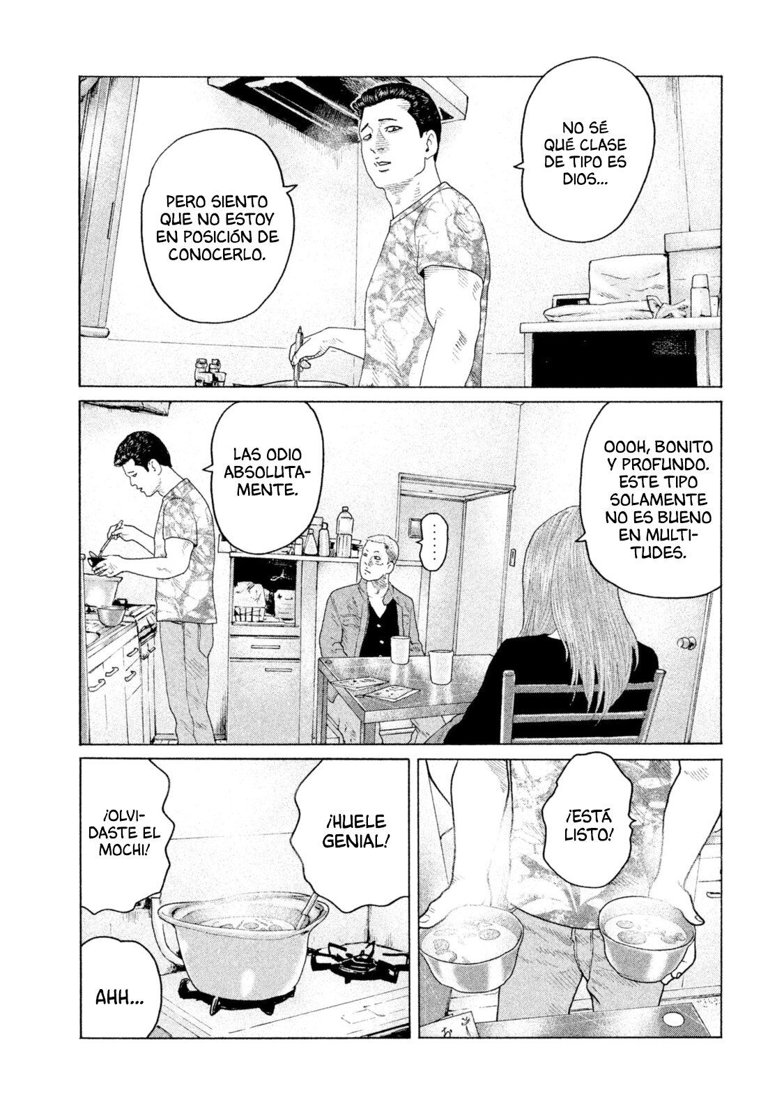 Read The Fable Español Manga Online