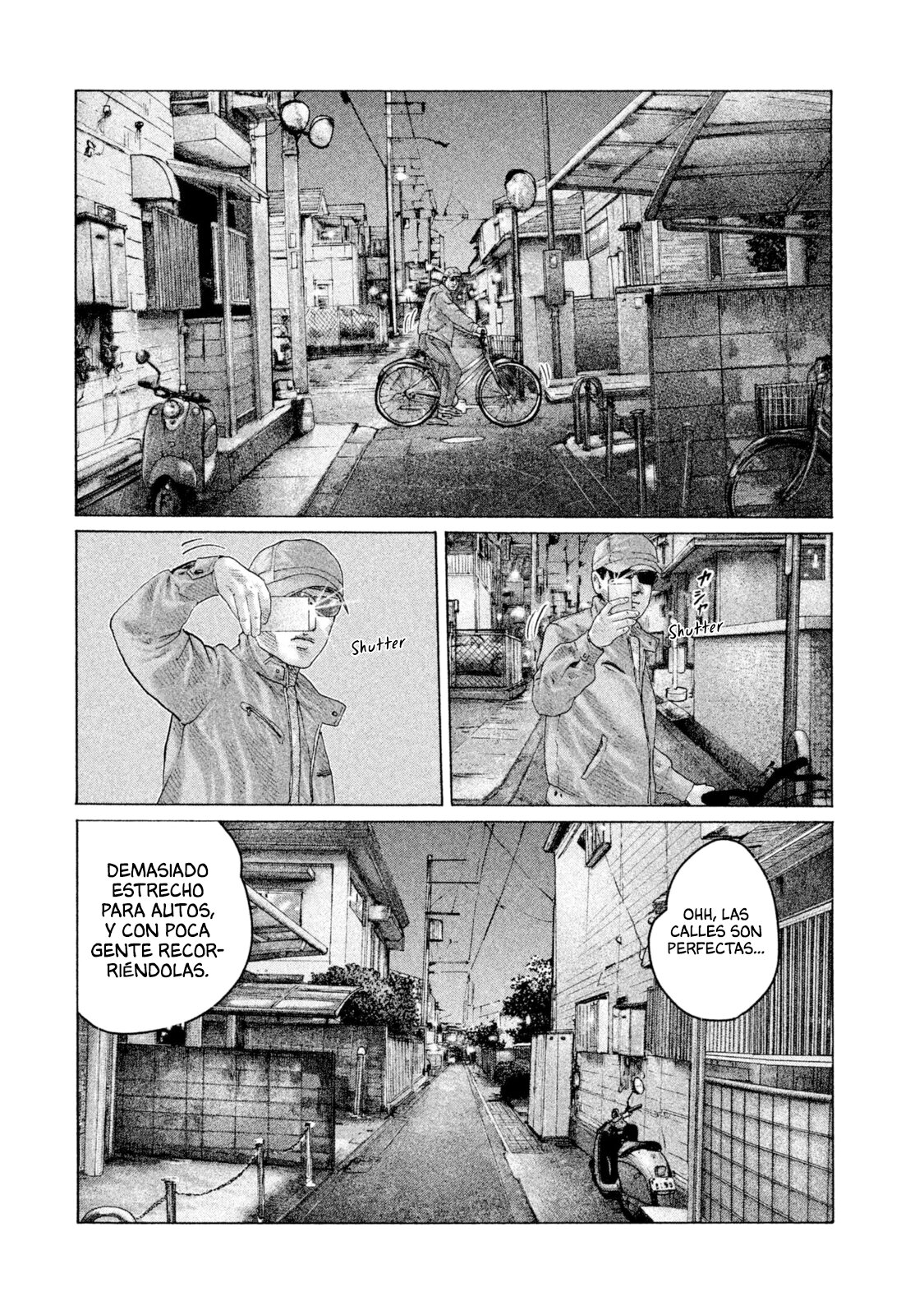 Read The Fable Español Manga Online