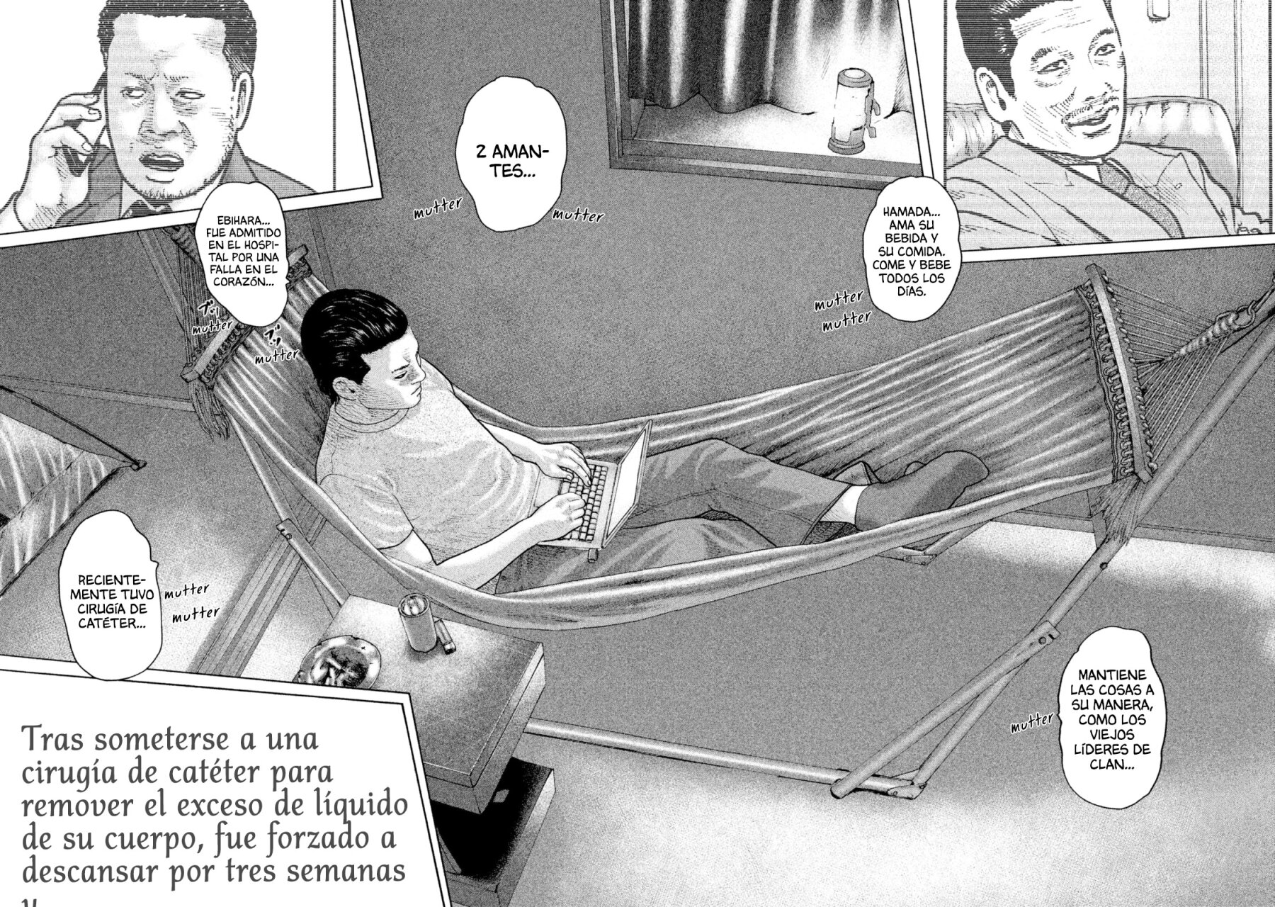 Read The Fable Español Manga Online