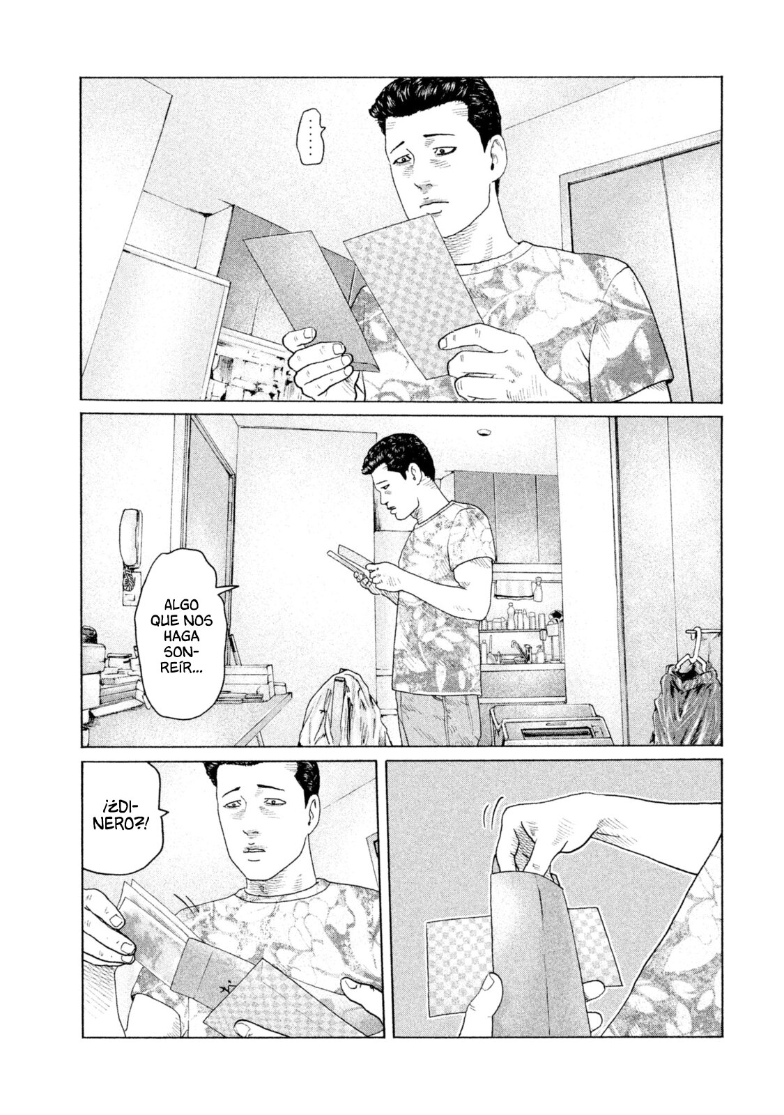 Read The Fable Español Manga Online