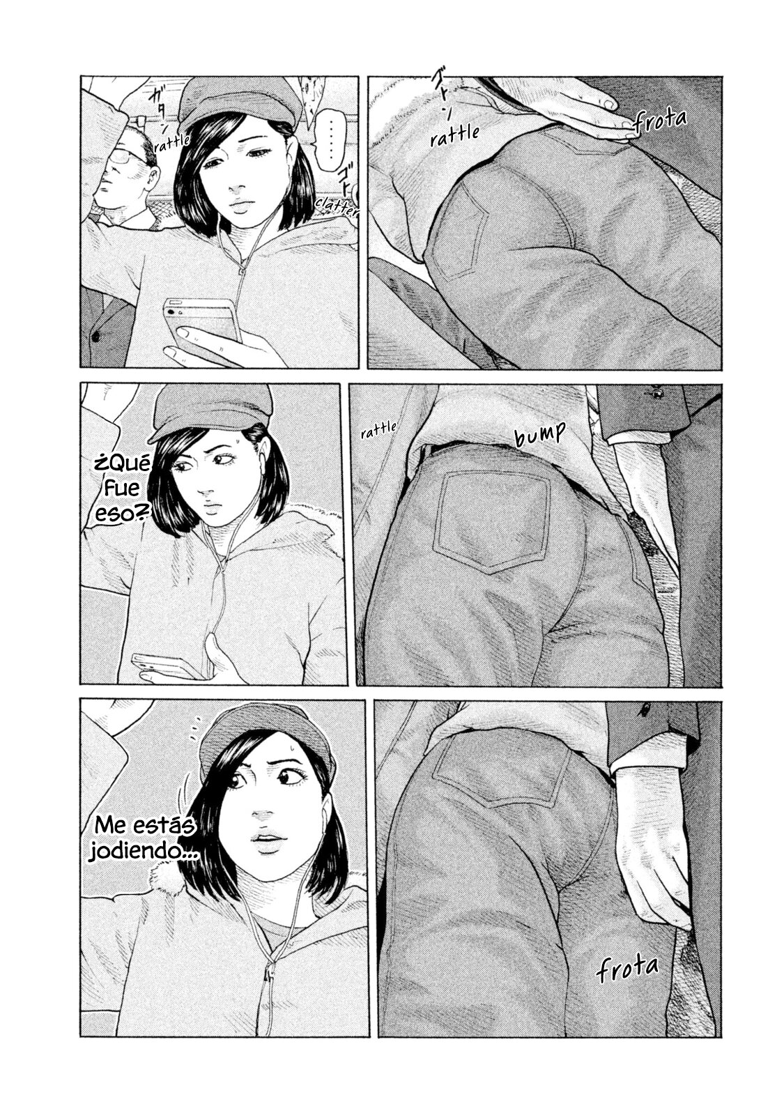 Read The Fable Español Manga Online