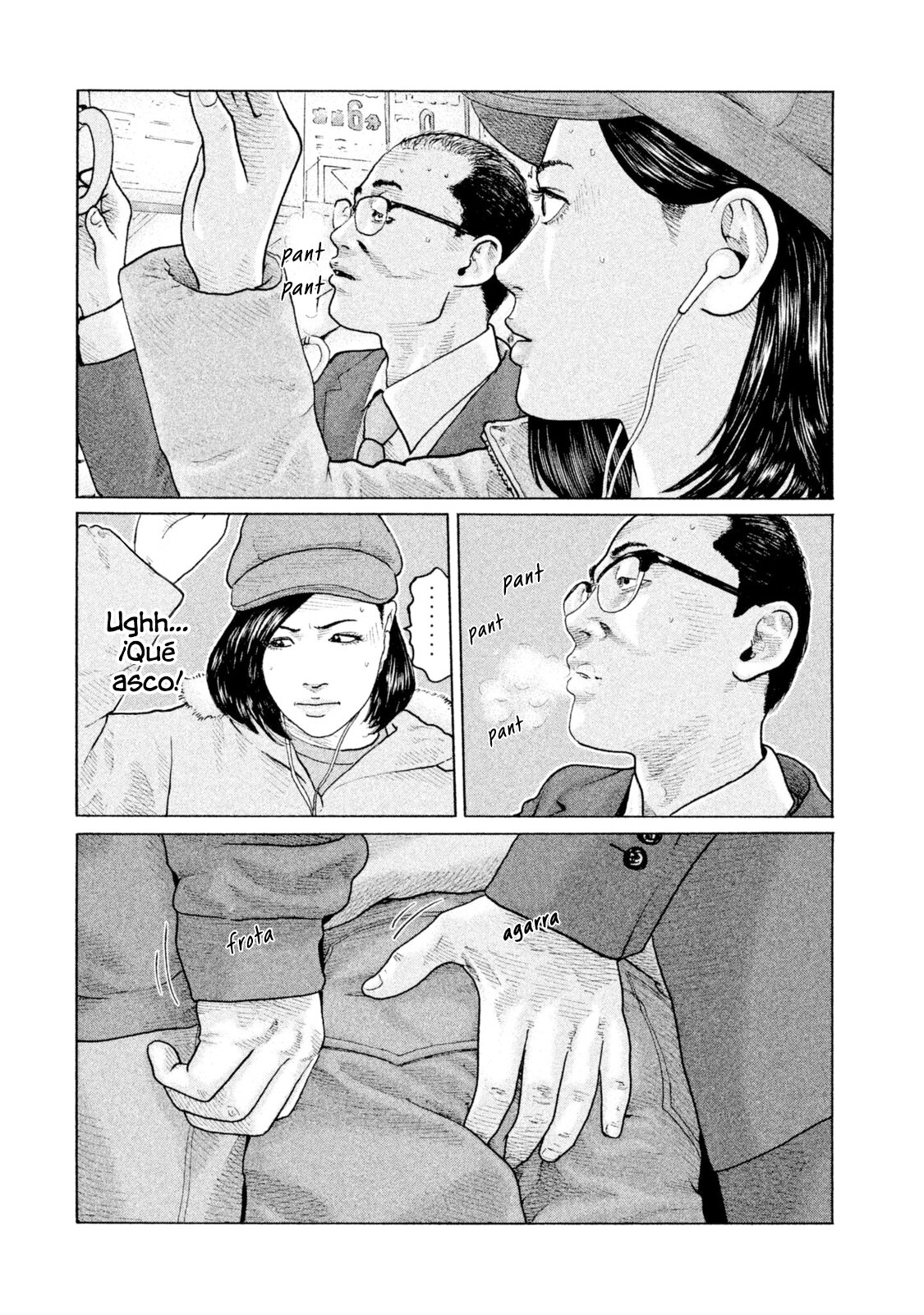 Read The Fable Español Manga Online