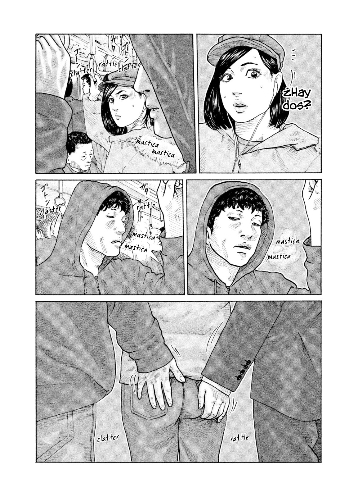 Read The Fable Español Manga Online