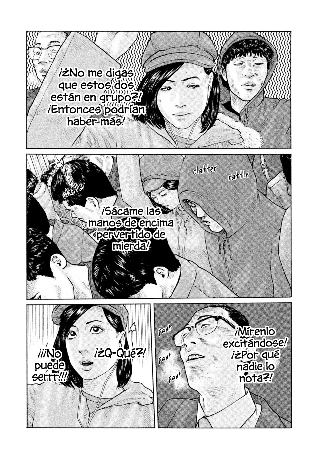 Read The Fable Español Manga Online