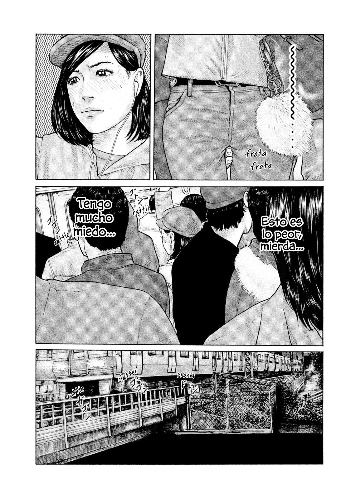 Read The Fable Español Manga Online