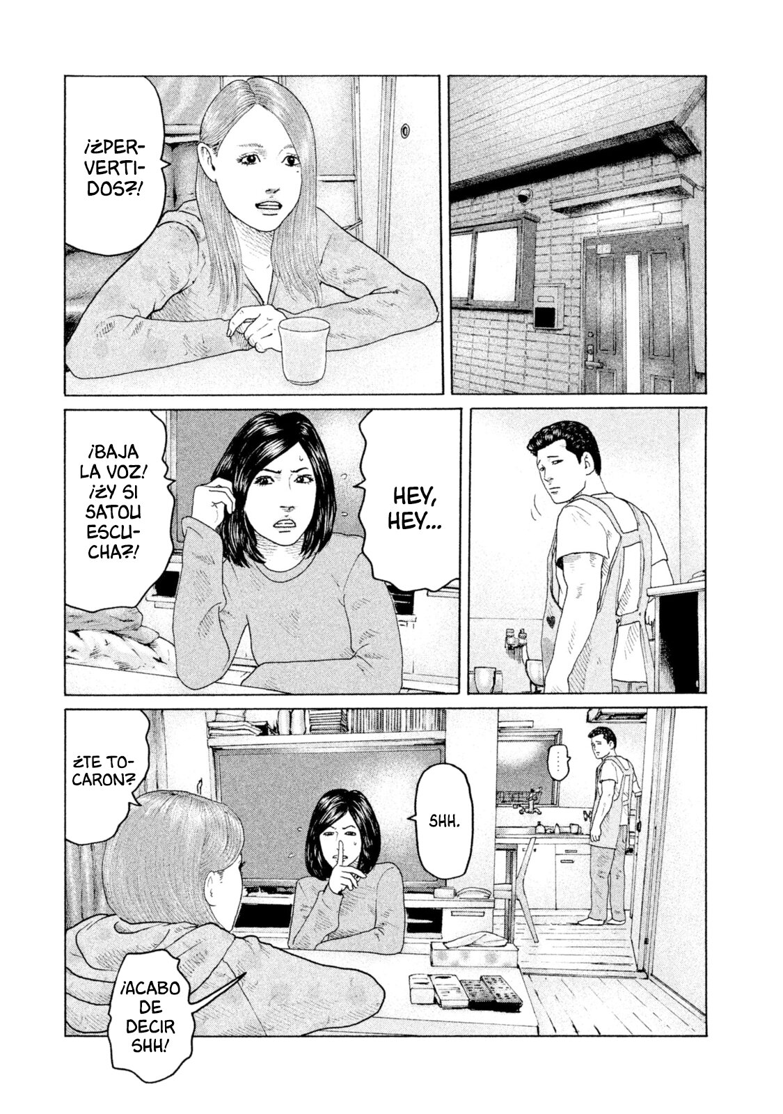 Read The Fable Español Manga Online