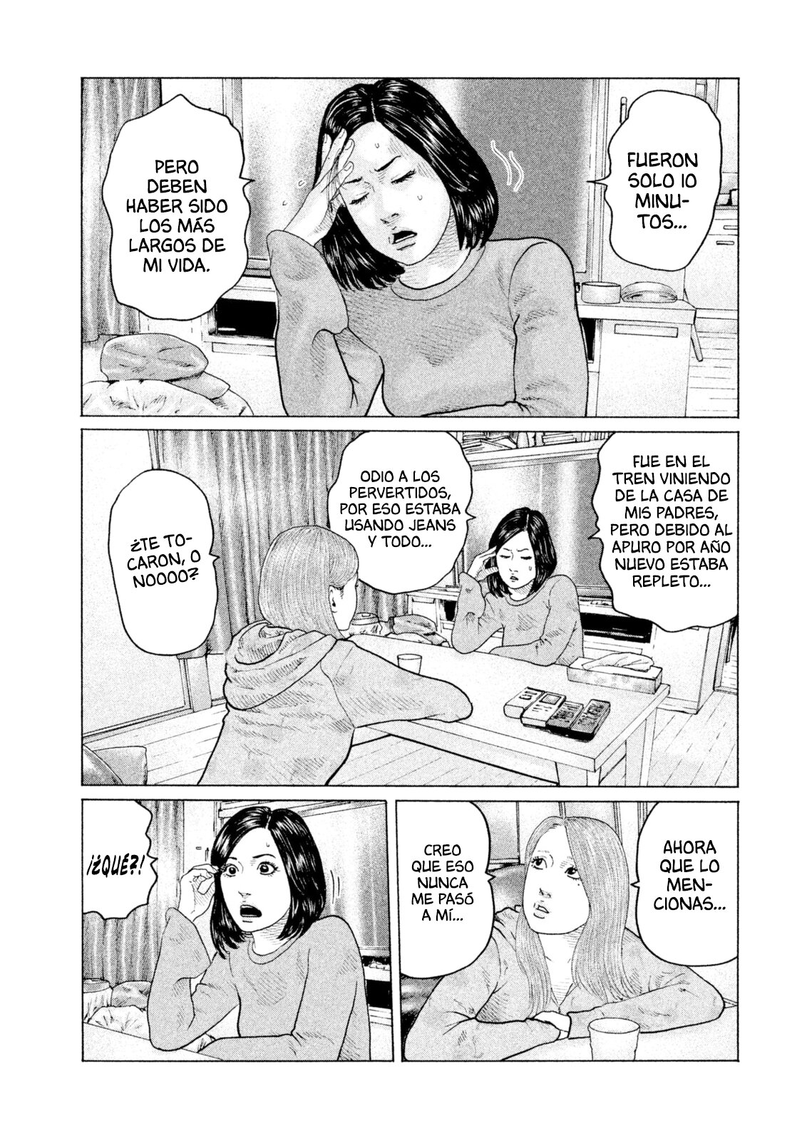 Read The Fable Español Manga Online