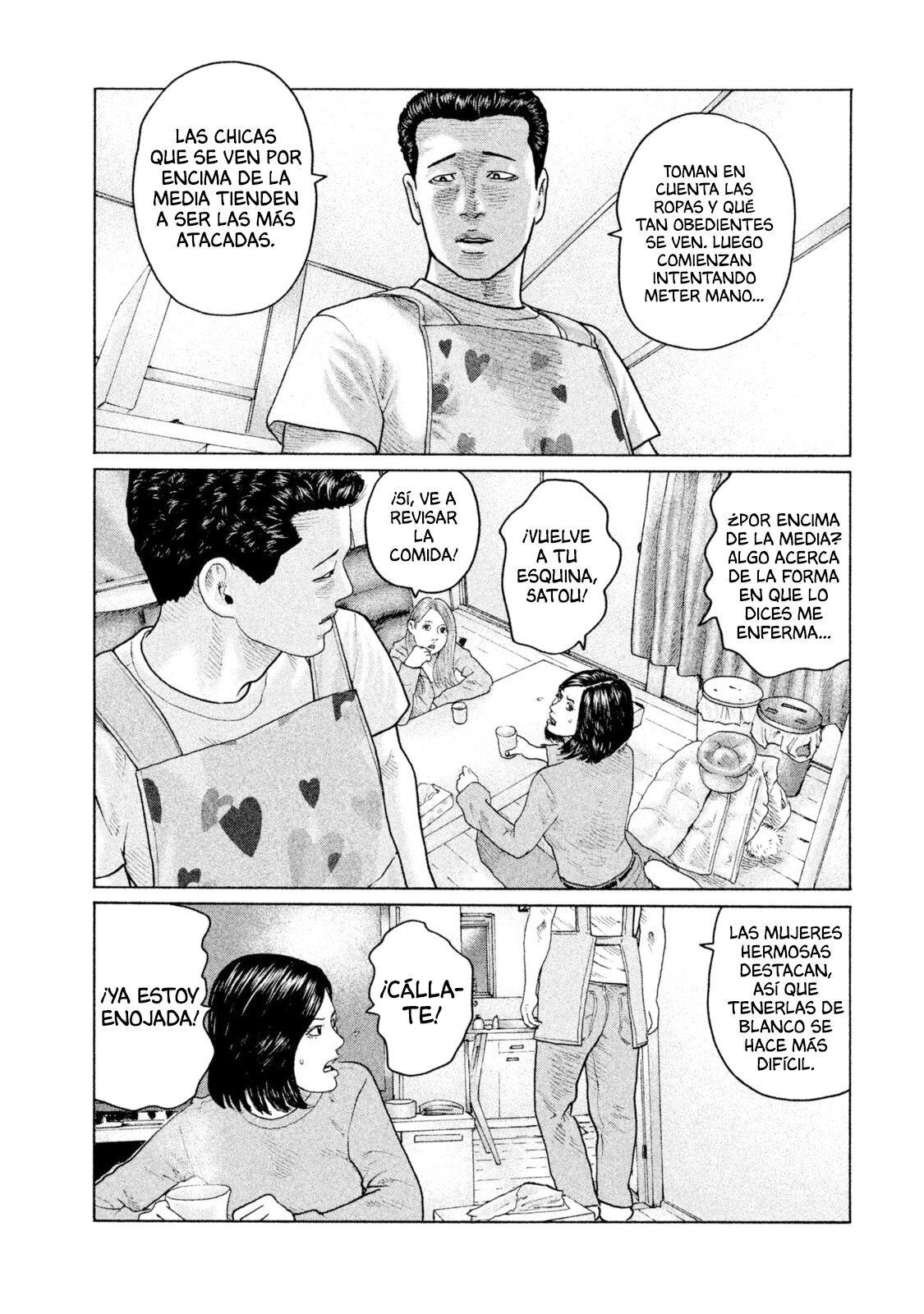 Read The Fable Español Manga Online