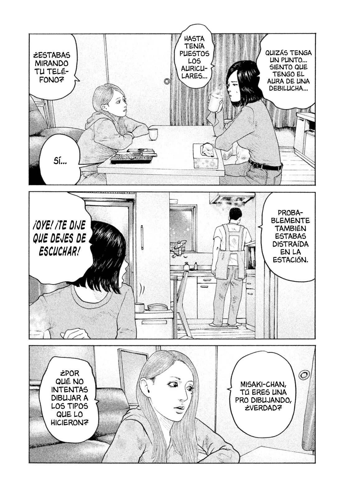 Read The Fable Español Manga Online