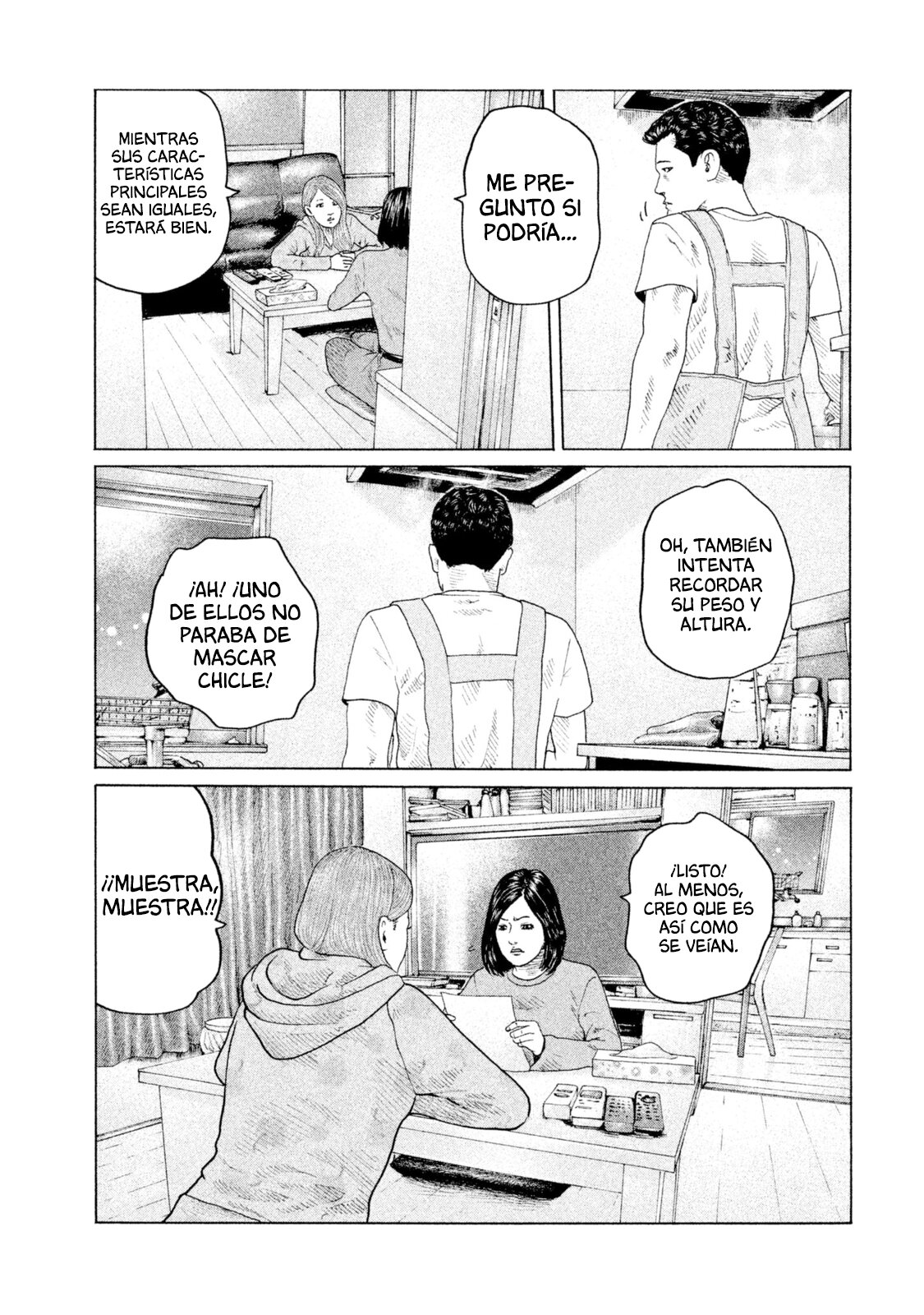 Read The Fable Español Manga Online