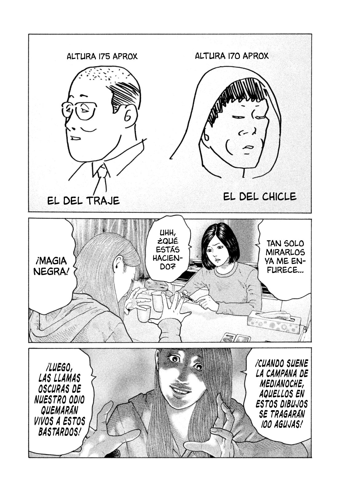 Read The Fable Español Manga Online