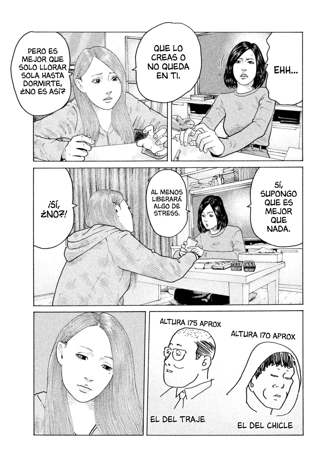 Read The Fable Español Manga Online