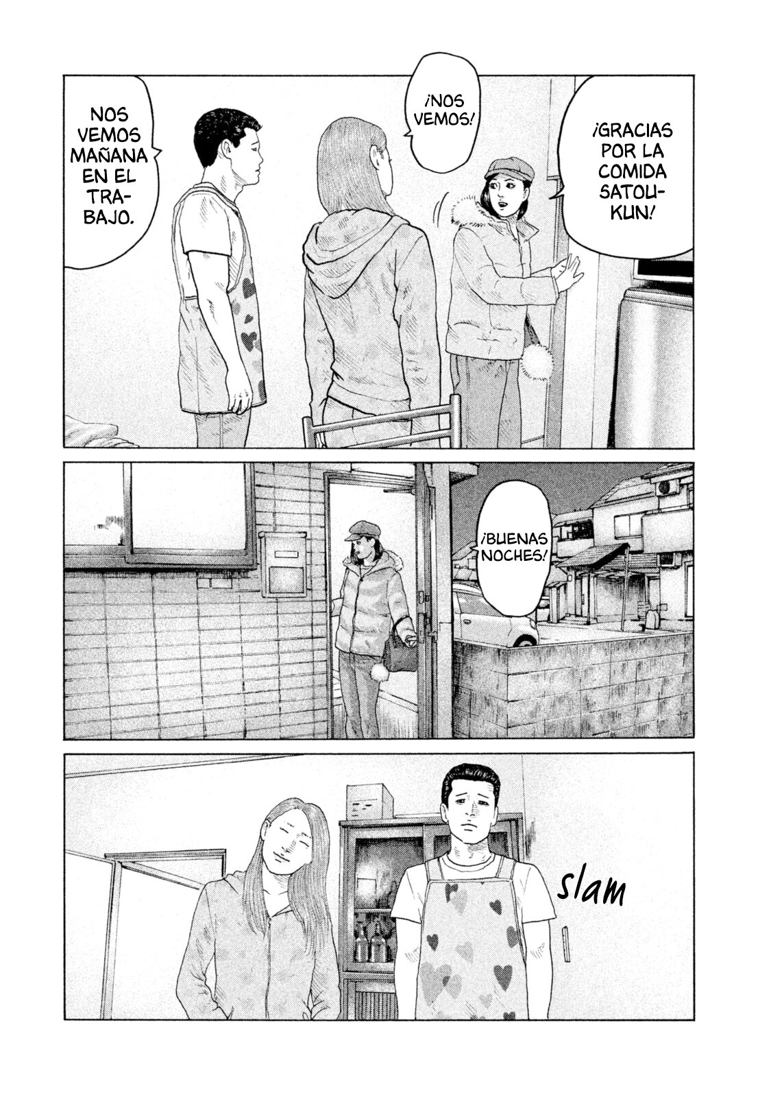 Read The Fable Español Manga Online