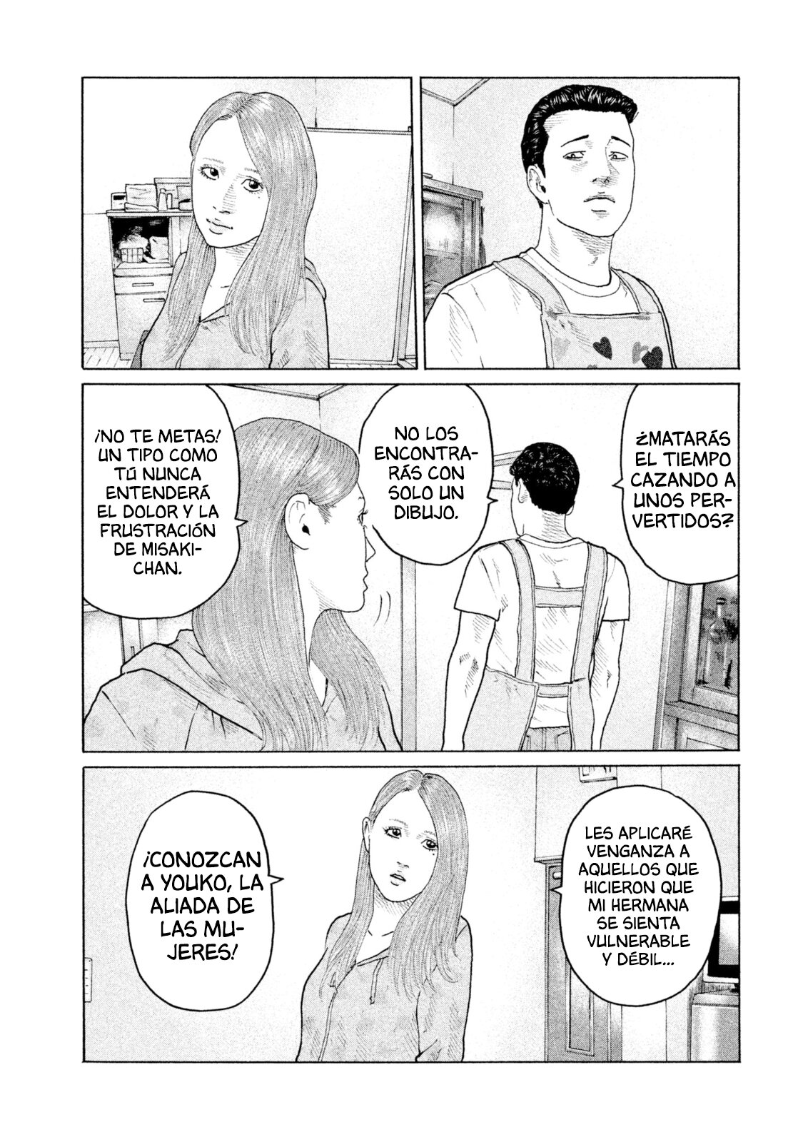 Read The Fable Español Manga Online