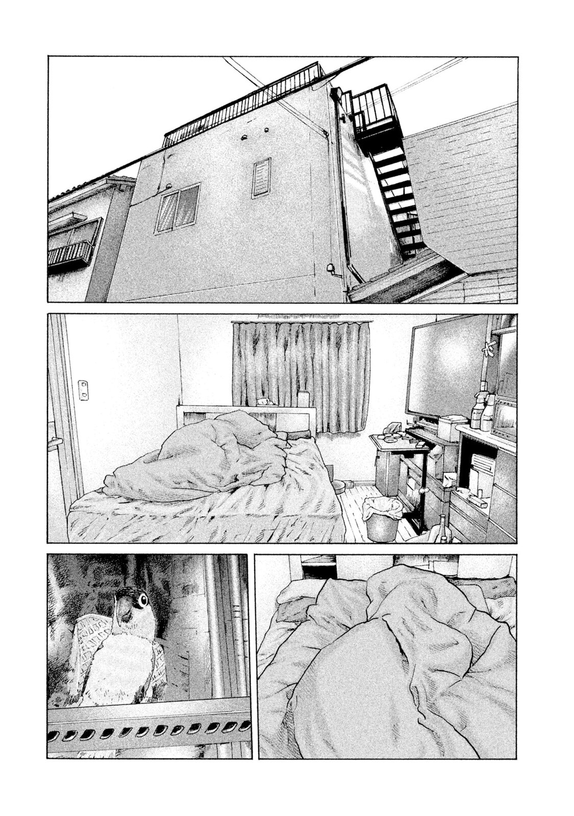 Read The Fable Español Manga Online