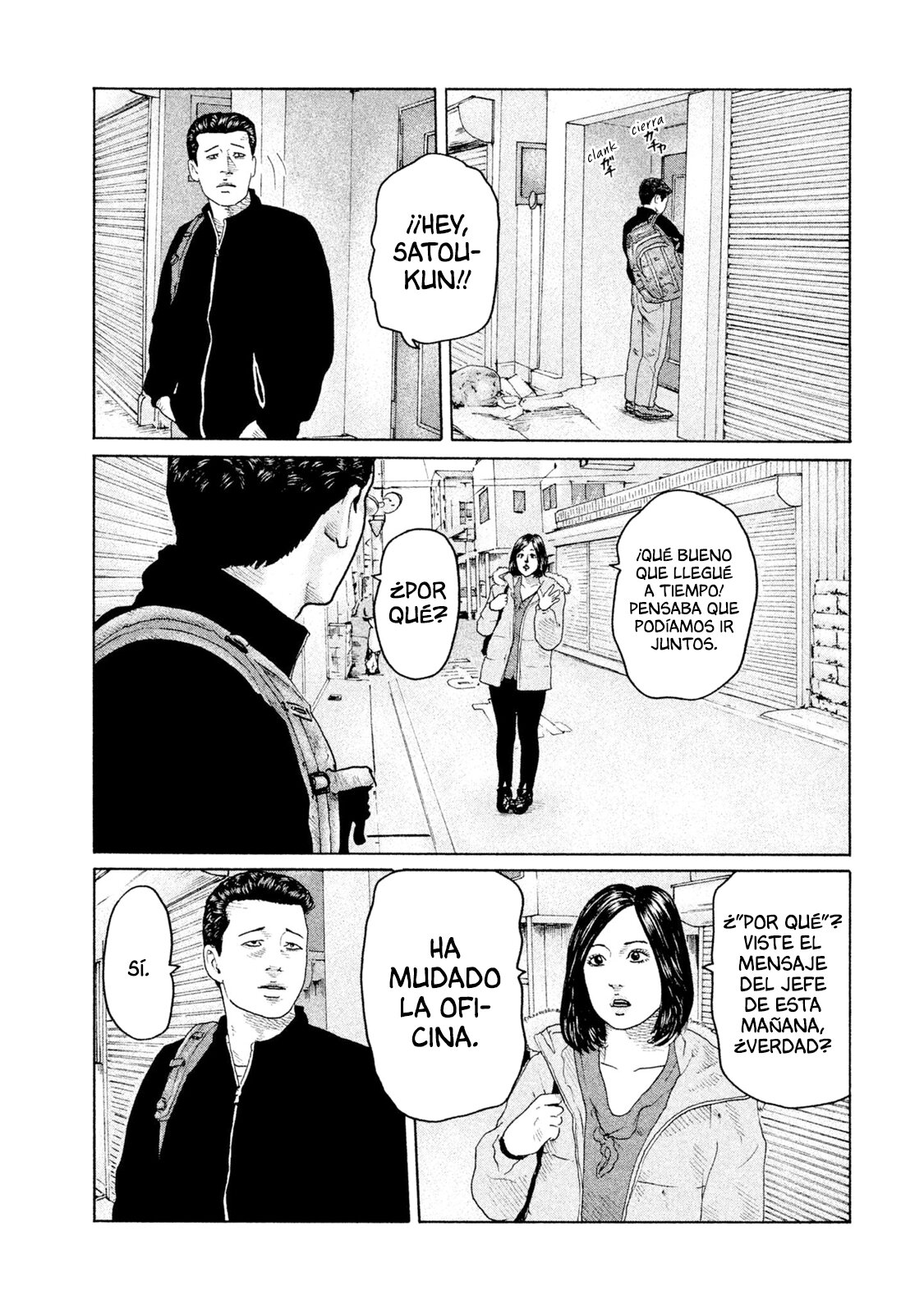 Read The Fable Español Manga Online