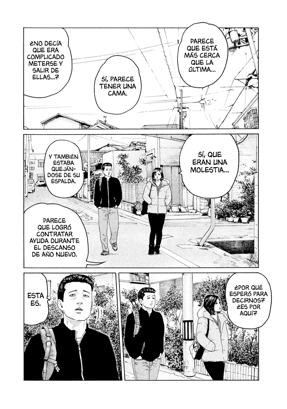 Read The Fable Español Manga Online