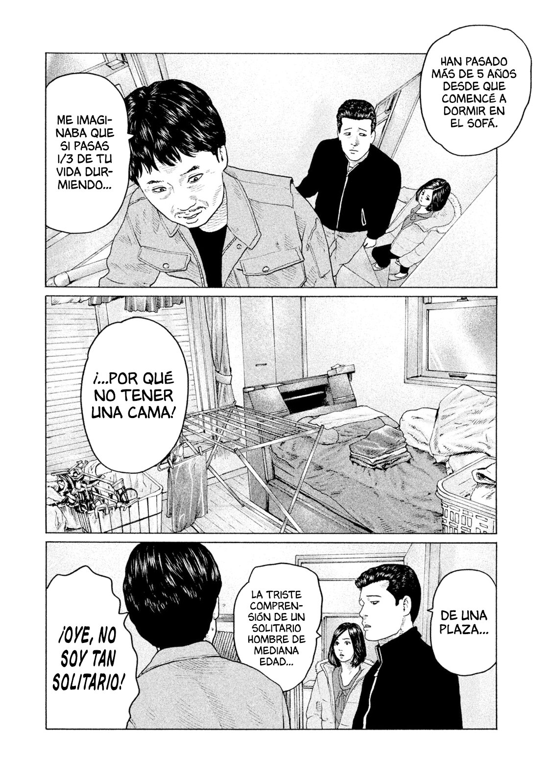 Read The Fable Español Manga Online