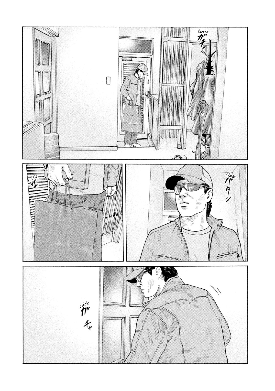 Read The Fable Español Manga Online