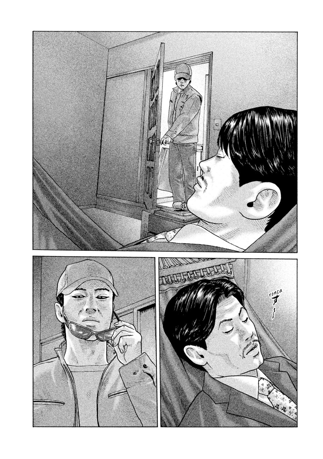 Read The Fable Español Manga Online