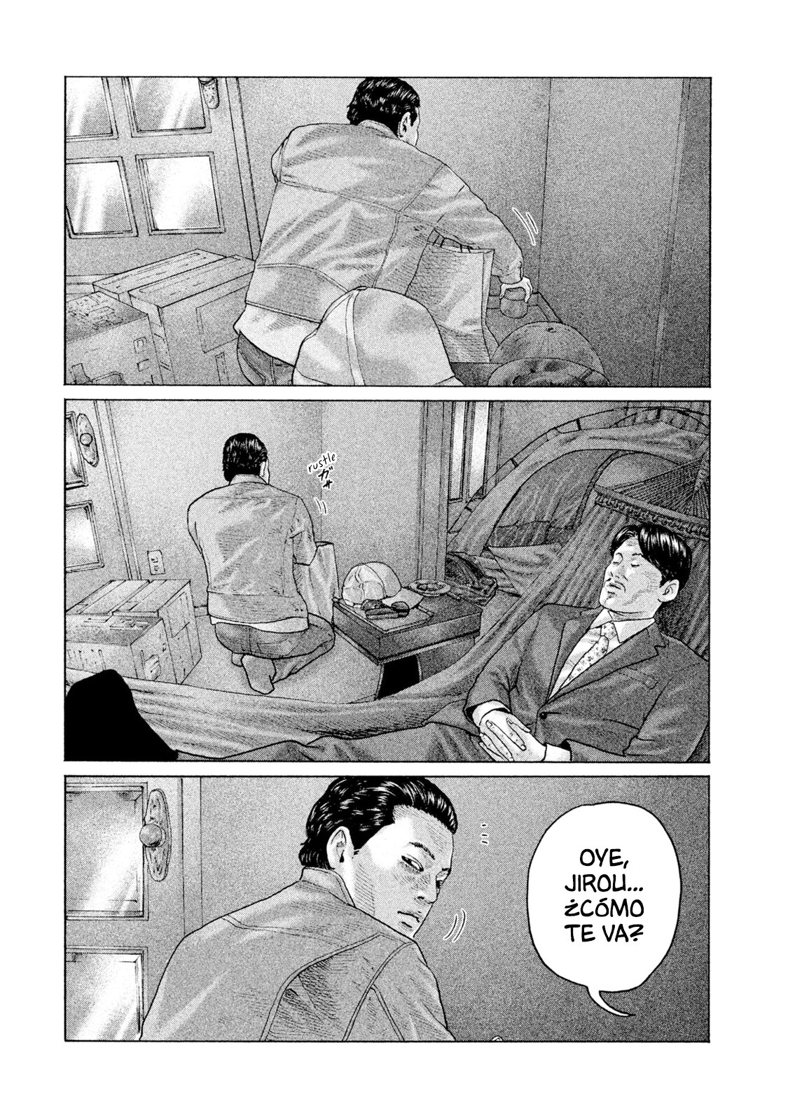 Read The Fable Español Manga Online