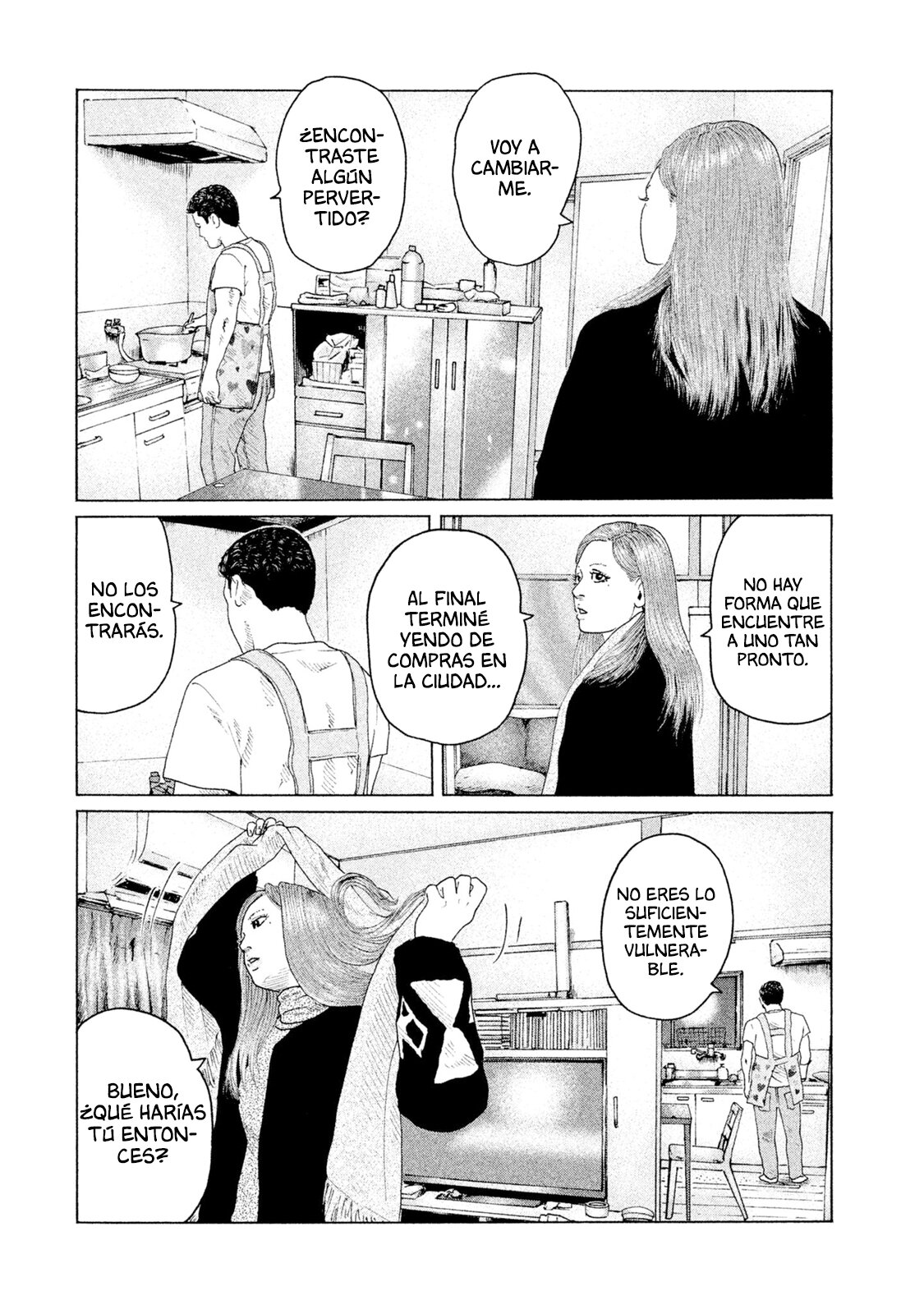 Read The Fable Español Manga Online