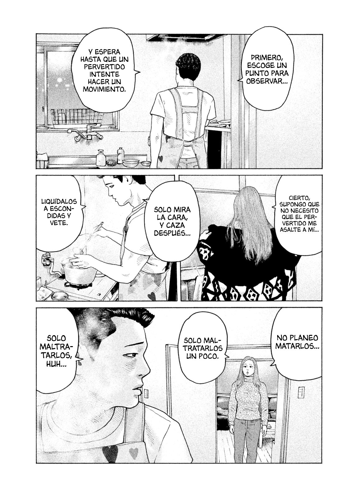 Read The Fable Español Manga Online