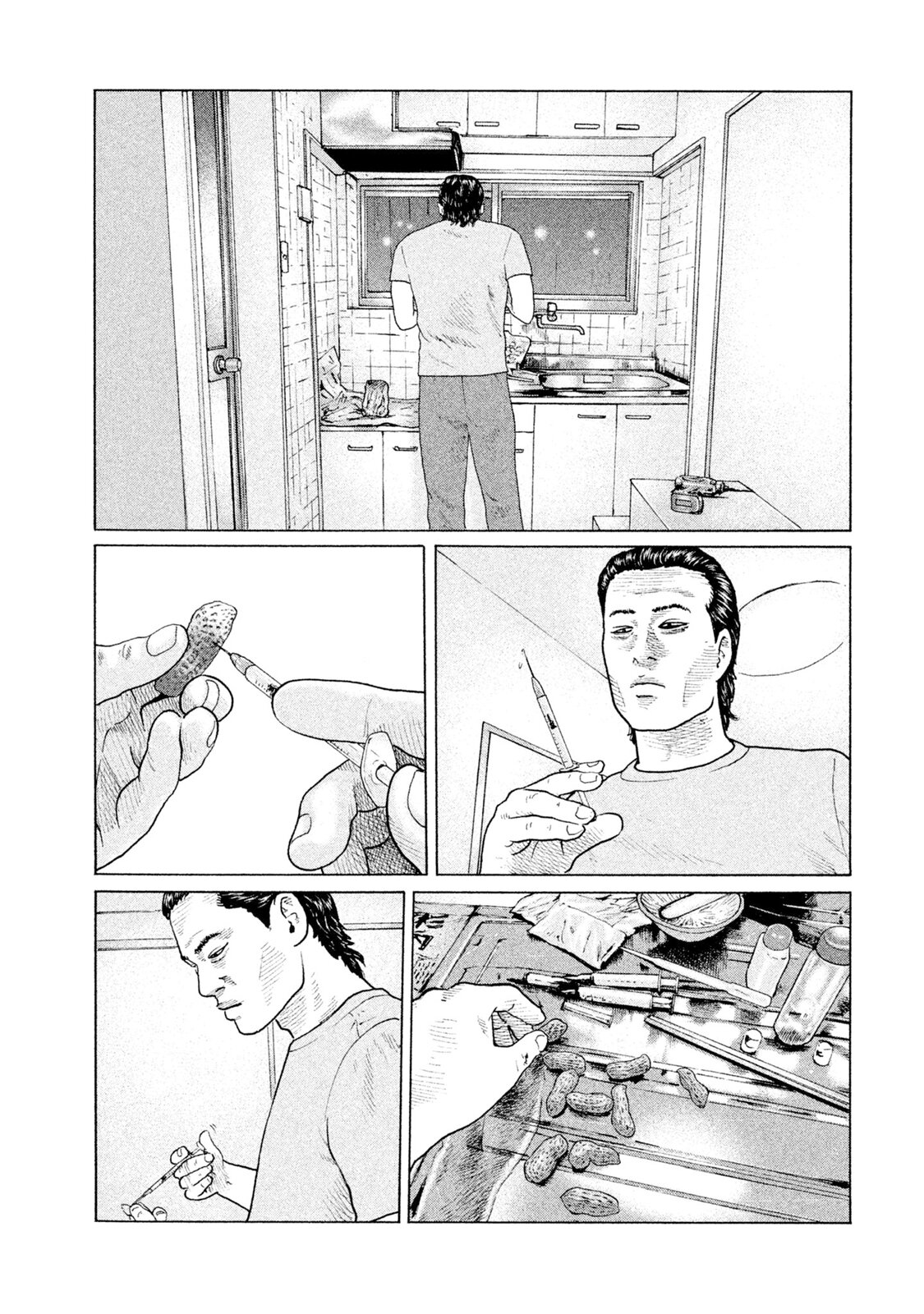 Read The Fable Español Manga Online