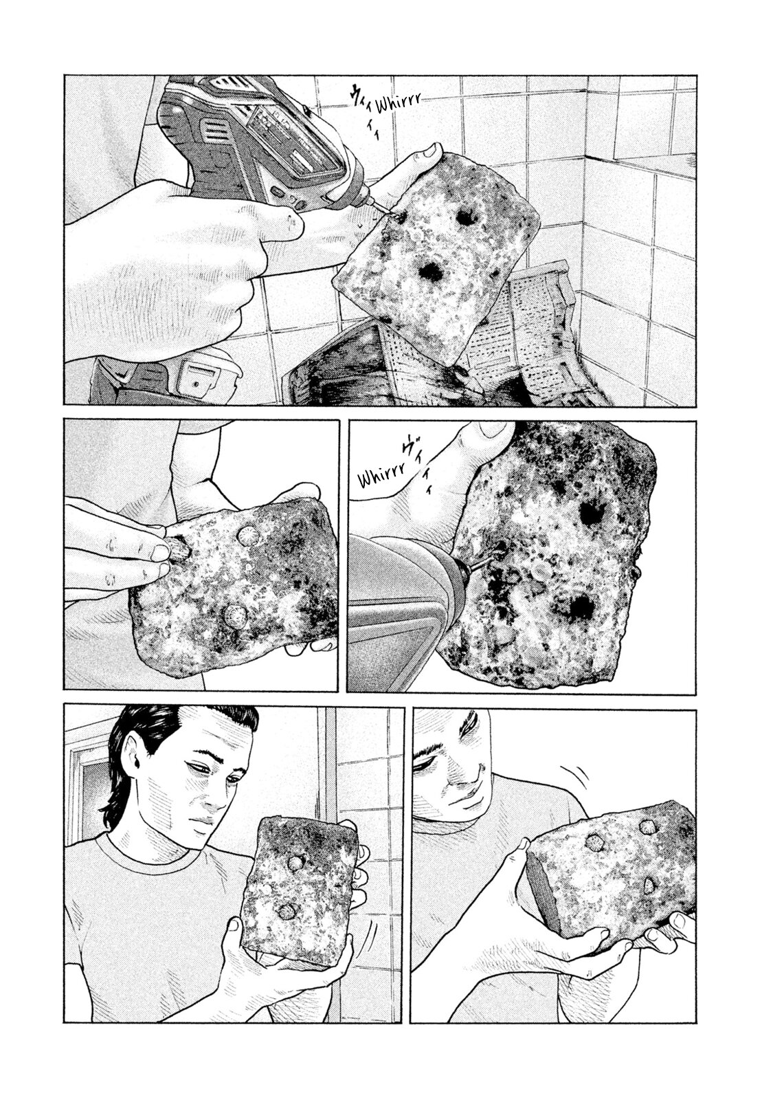 Read The Fable Español Manga Online