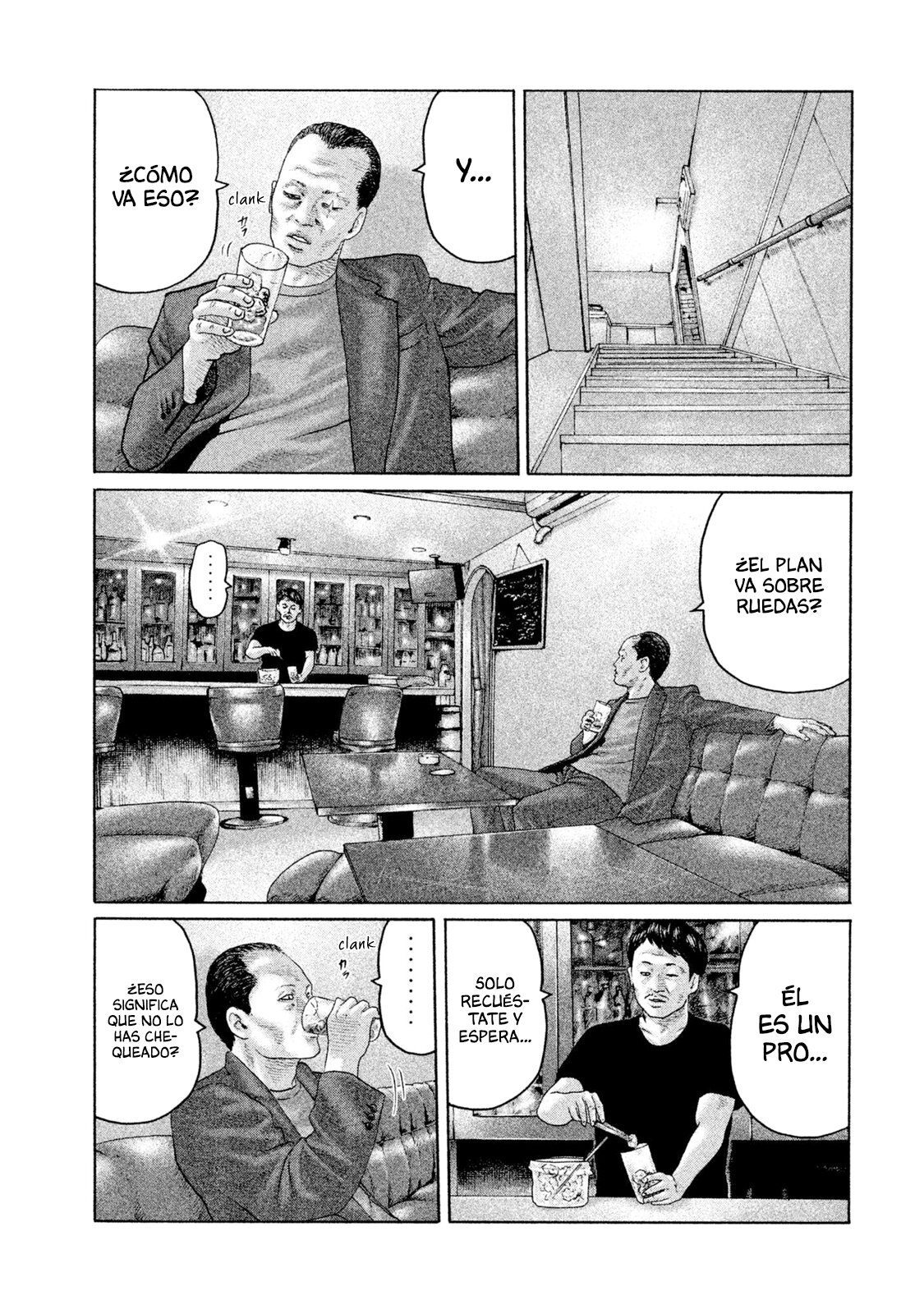 Read The Fable Español Manga Online