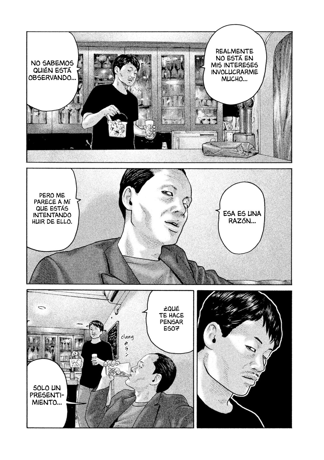 Read The Fable Español Manga Online