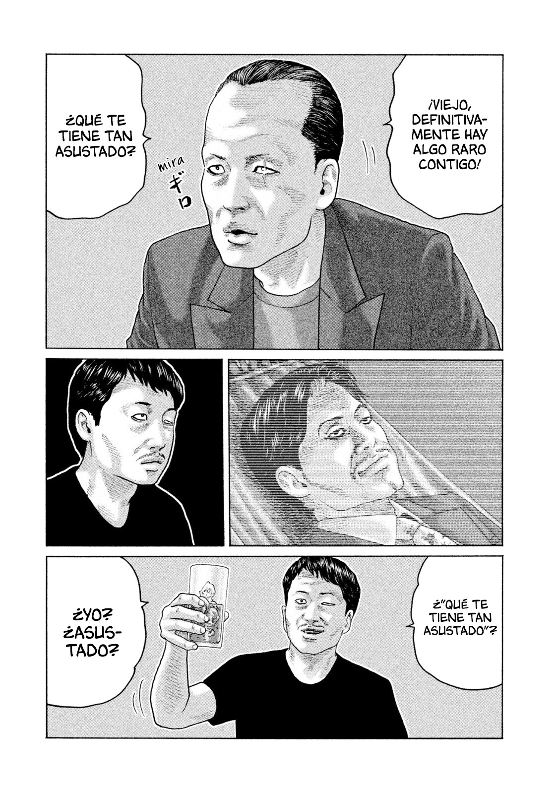 Read The Fable Español Manga Online