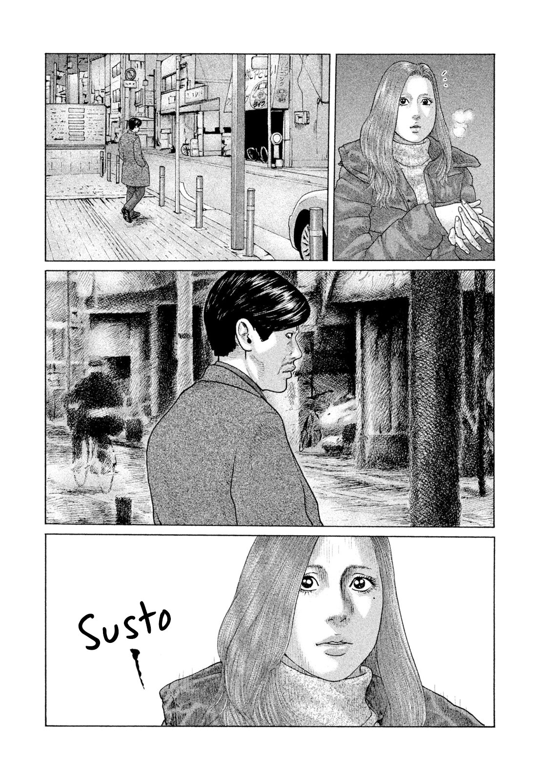 Read The Fable Español Manga Online