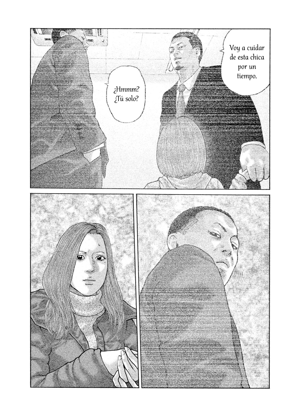 Read The Fable Español Manga Online