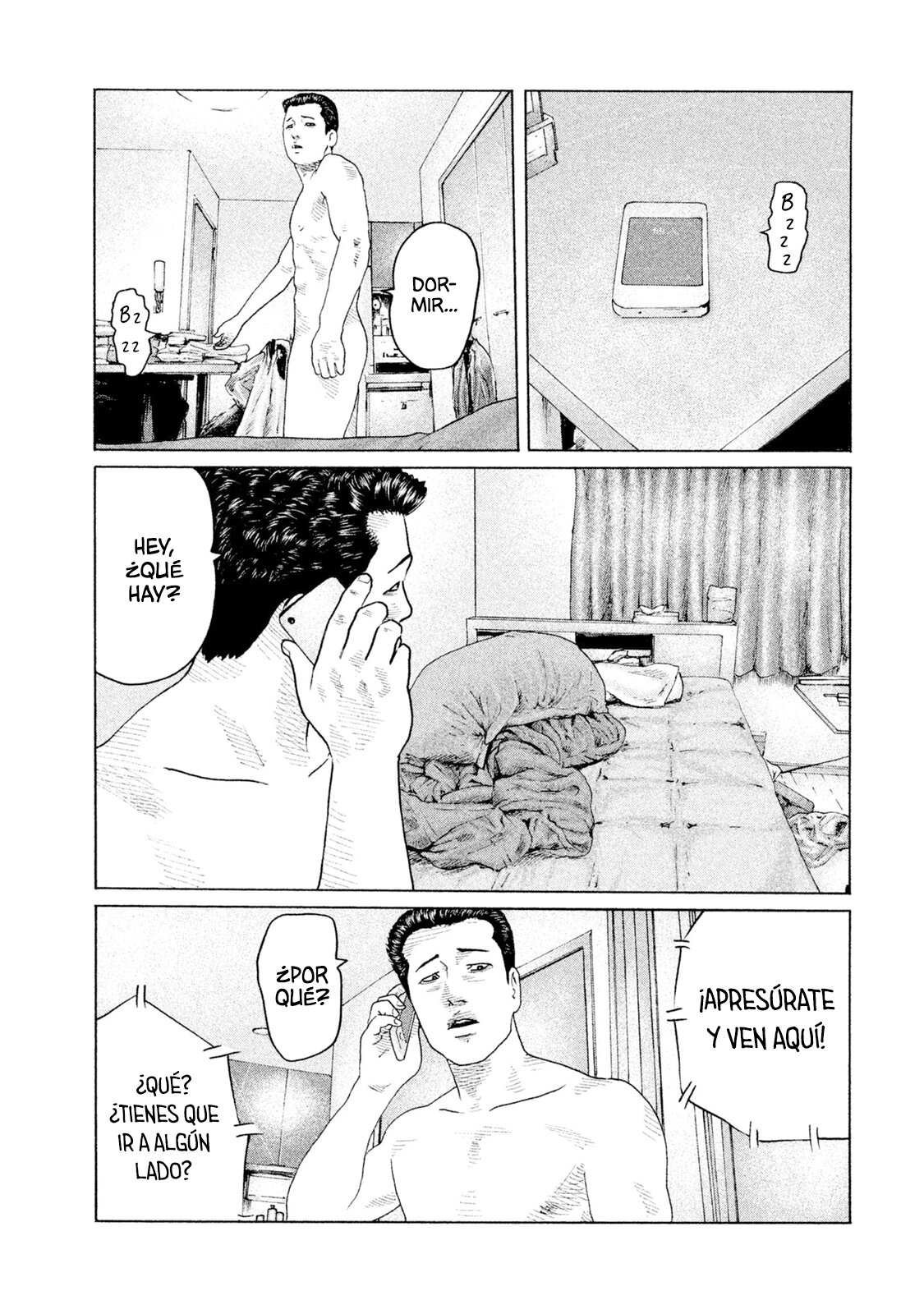 Read The Fable Español Manga Online