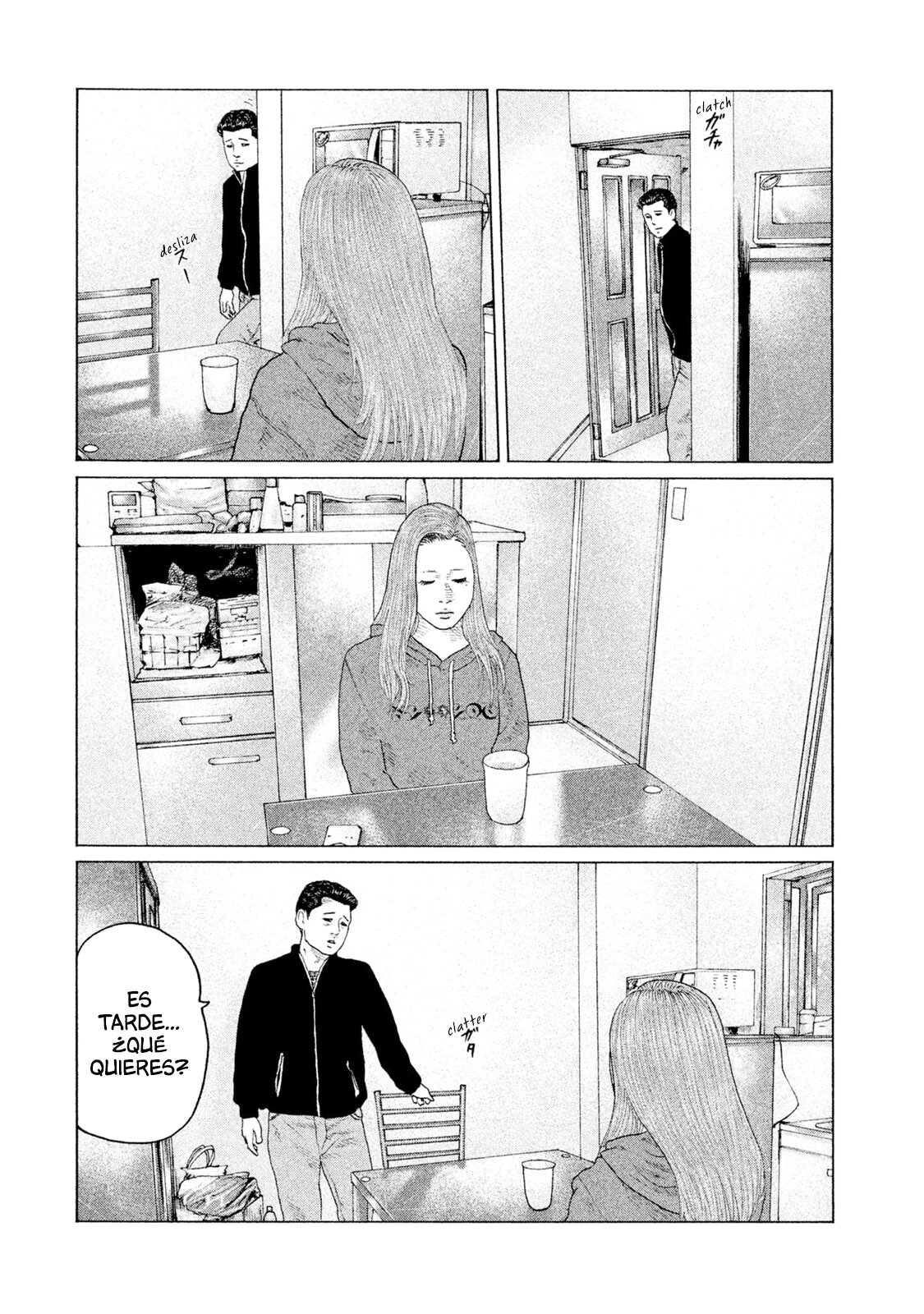 Read The Fable Español Manga Online