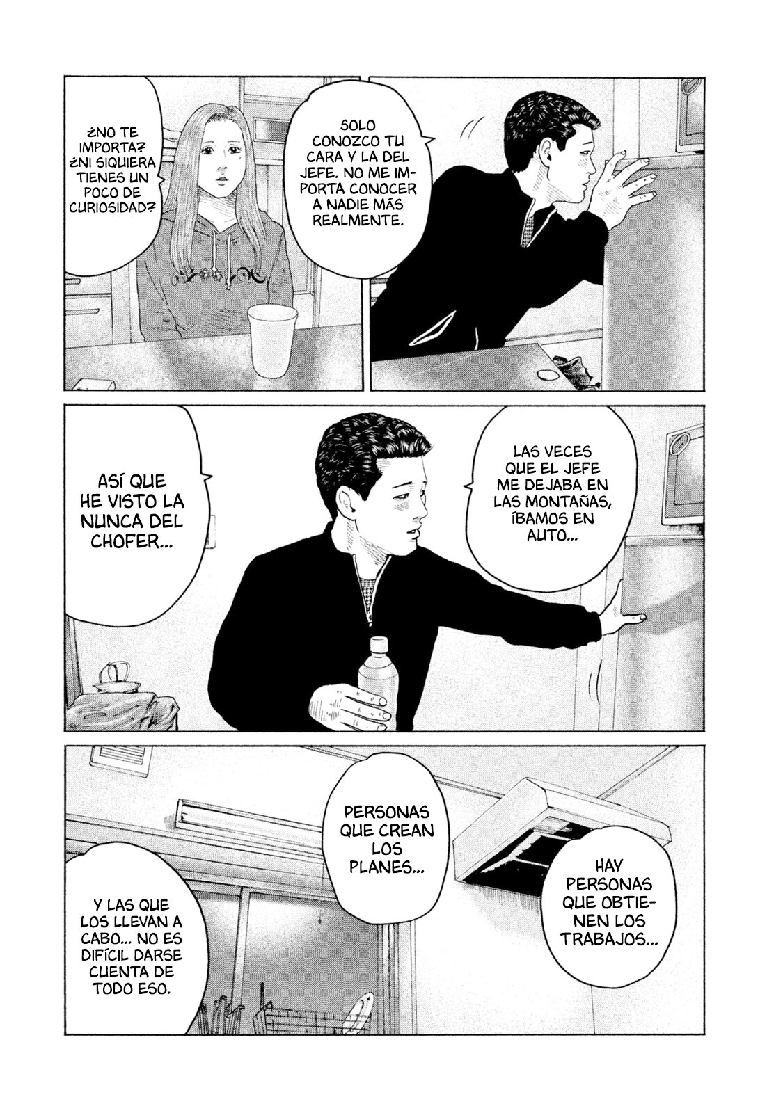 Read The Fable Español Manga Online