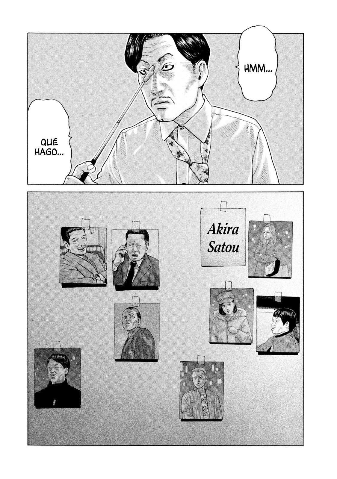 Read The Fable Español Manga Online