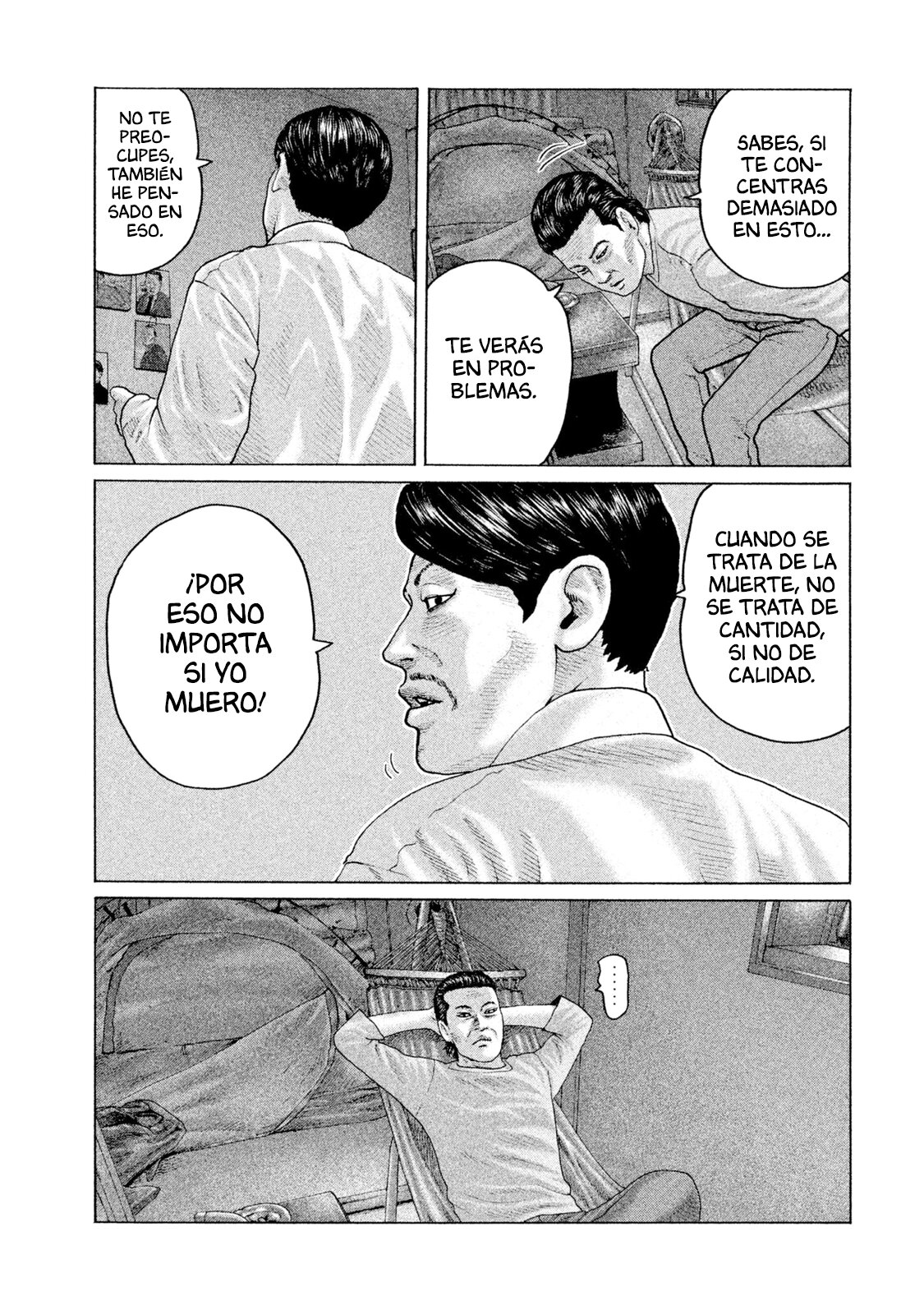 Read The Fable Español Manga Online