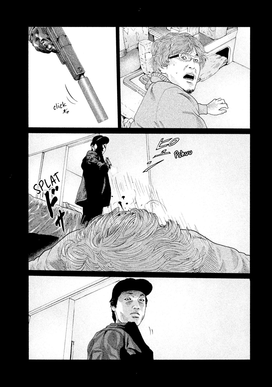 Read The Fable Español Manga Online