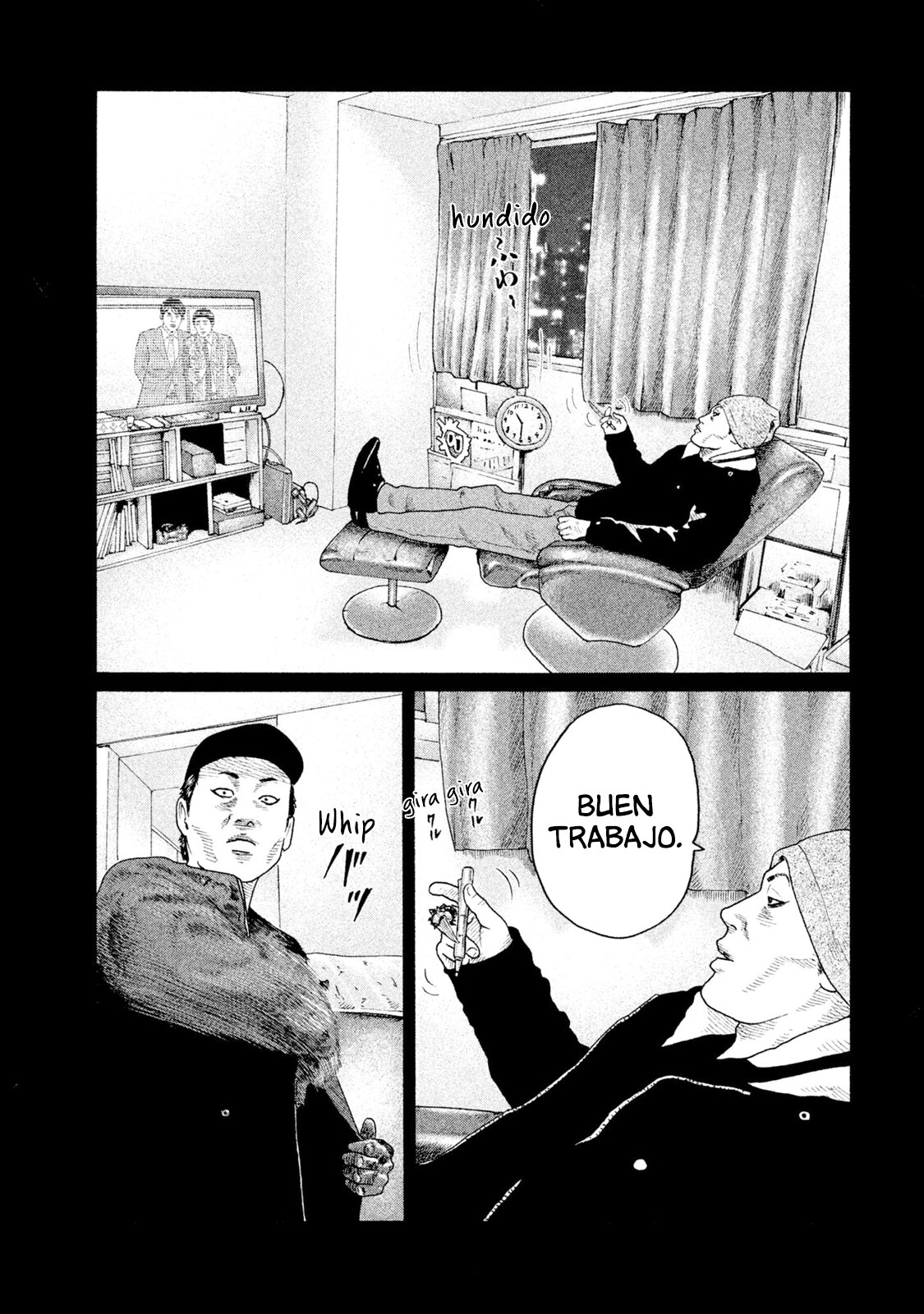 Read The Fable Español Manga Online