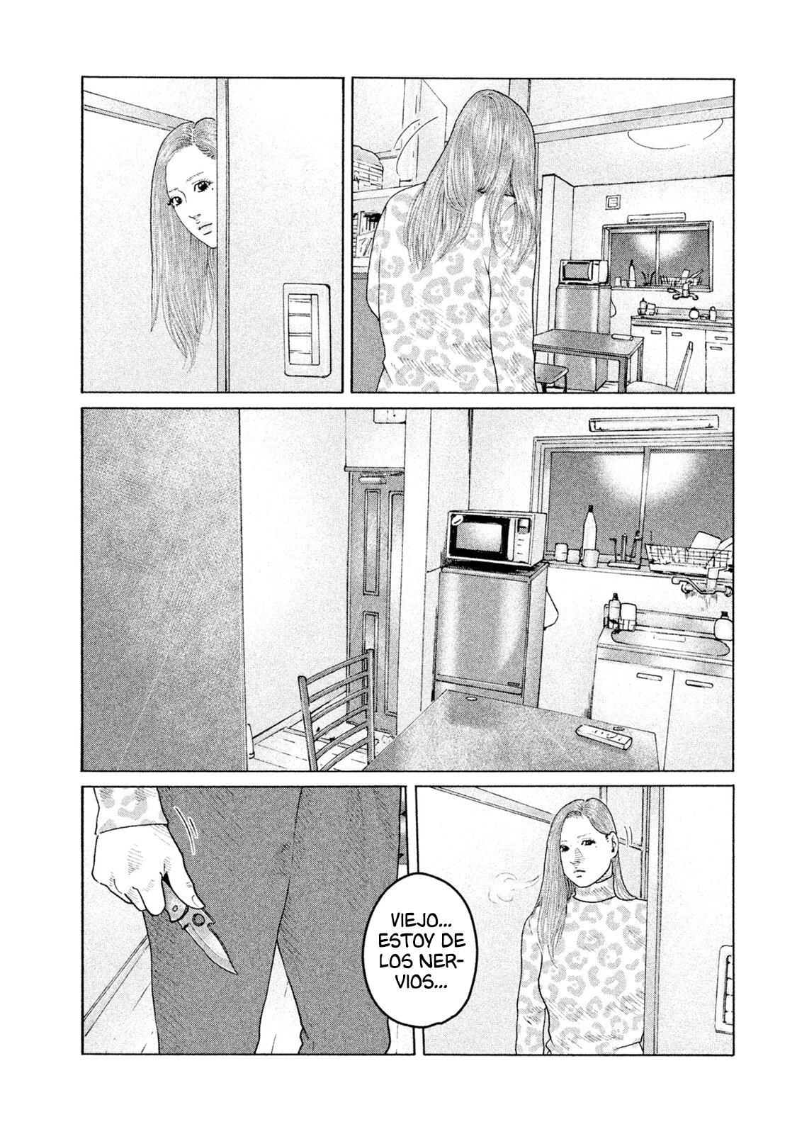 Read The Fable Español Manga Online