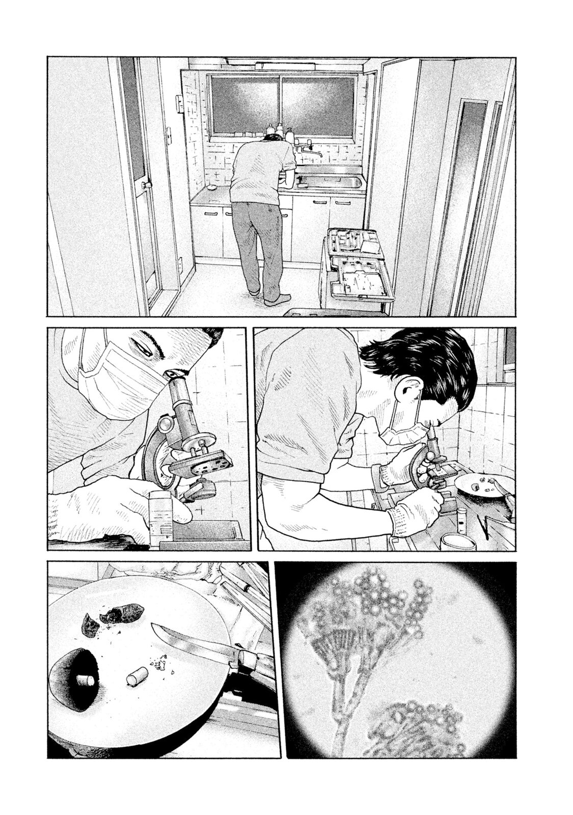 Read The Fable Español Manga Online