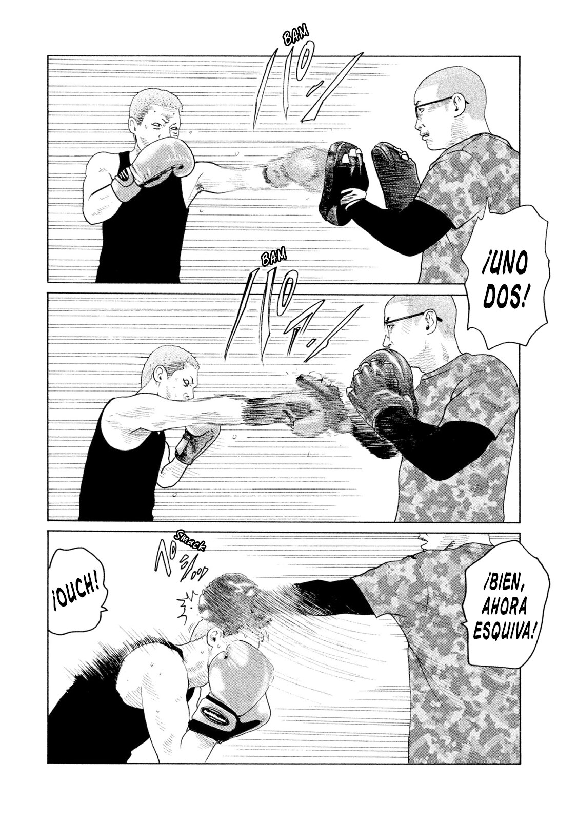 Read The Fable Español Manga Online