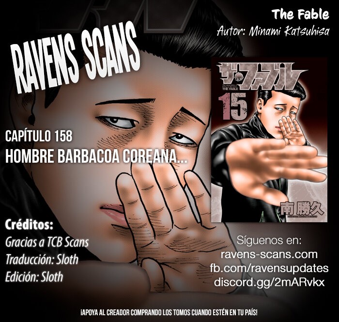 Read The Fable Español Manga Online