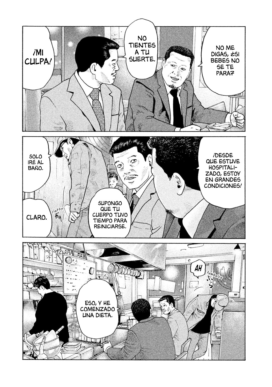 Read The Fable Español Manga Online